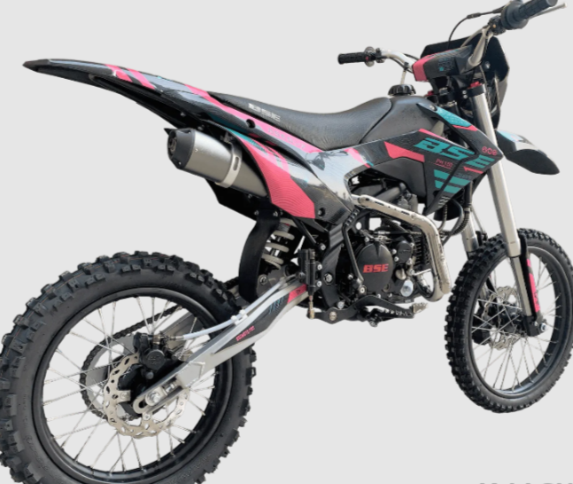 Питбайк BSE PH 150 (015) AK47 в Севастополе