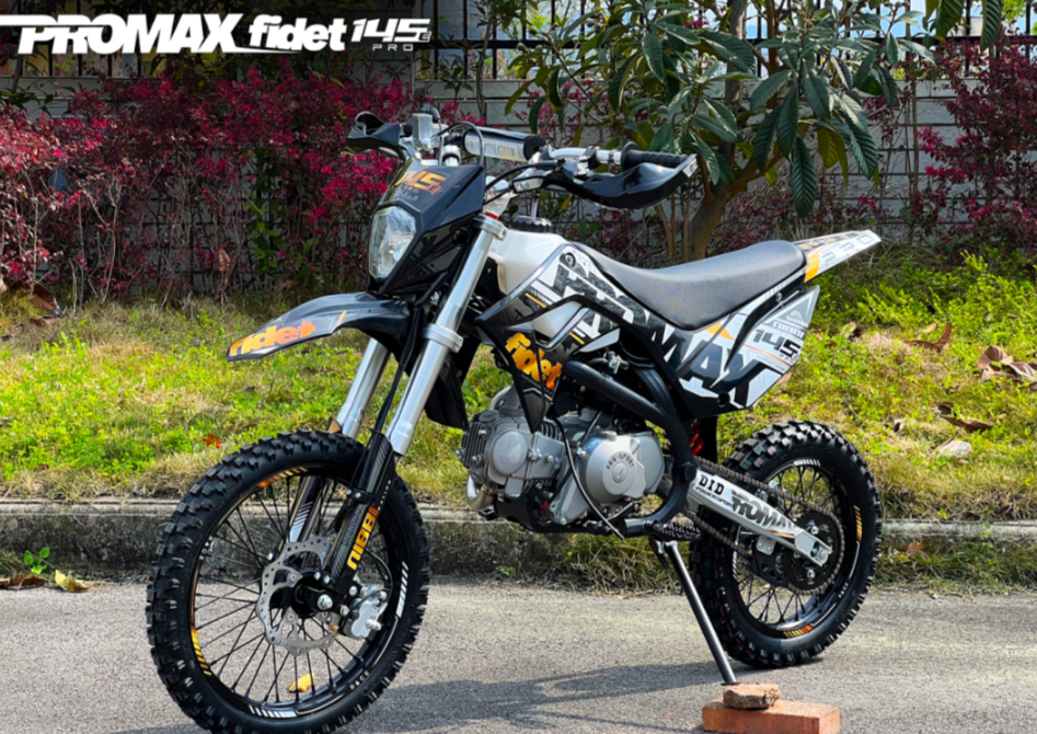 Мотоцикл (питбайк) PROMAX FIDET (ФАЙДЕТ) 145E PRO 17/14 в Севастополе