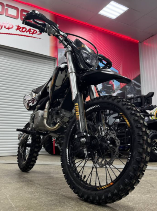 Мотоцикл (питбайк) PROMAX FIDET (ФАЙДЕТ) 145E PRO 17/14 в Севастополе