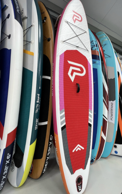 SUP (САП) ДОСКА RAIDEX POWERFANS ITALIAN 10,6’ (320СМ) в Севастополе