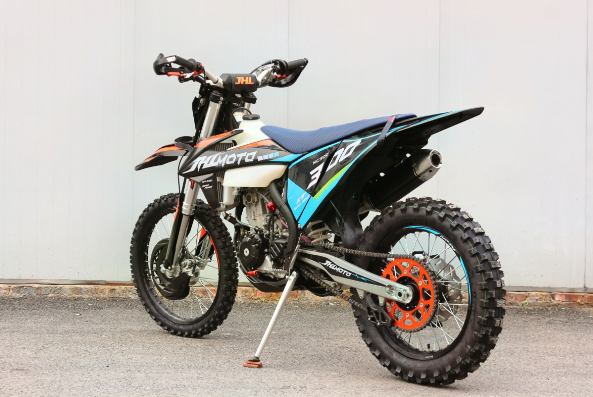 Мотоцикл JHLMOTO JHL Z7+ Otom NC300 (177MM) в Севастополе