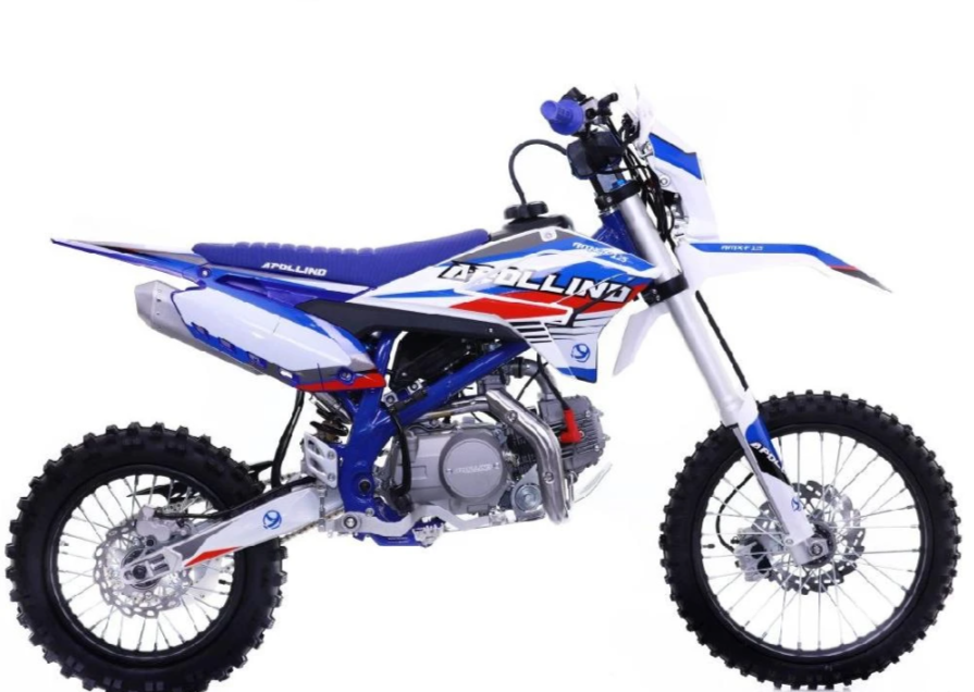 Питбайк Apollino AMX-F 140 в Севастополе