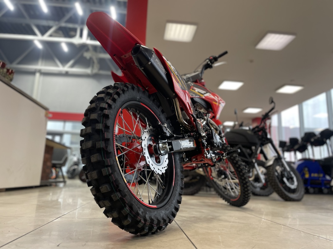 Кроссовый мотоцикл FAIDET K1 PR300 в Севастополе