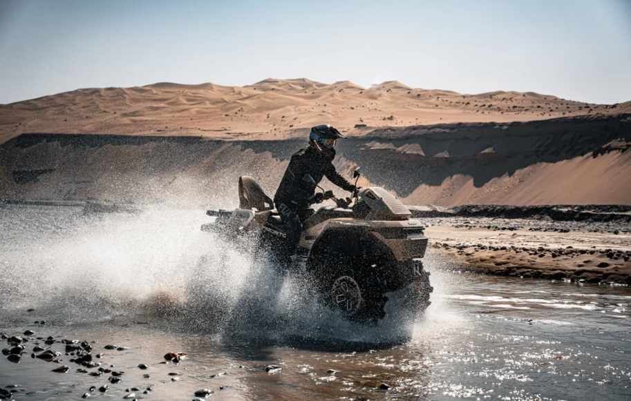 Квадроцикл BENDA REDSTONE 1000 MUD в Севастополе