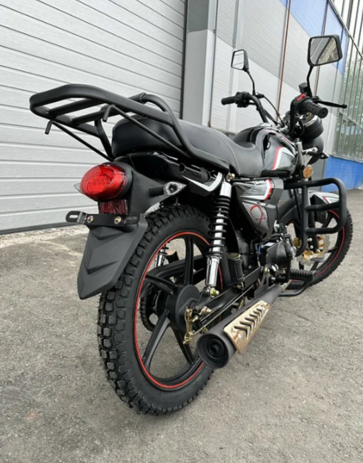 Мопед PROMAX SUPER MAX 150 LED в Севастополе