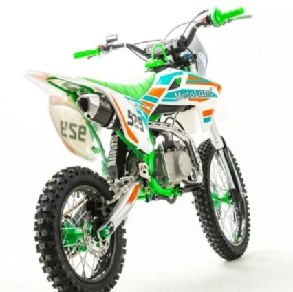 Питбайк MOTOLAND (МОТОЛЕНД) Кросс 125 TCX125 E в Севастополе