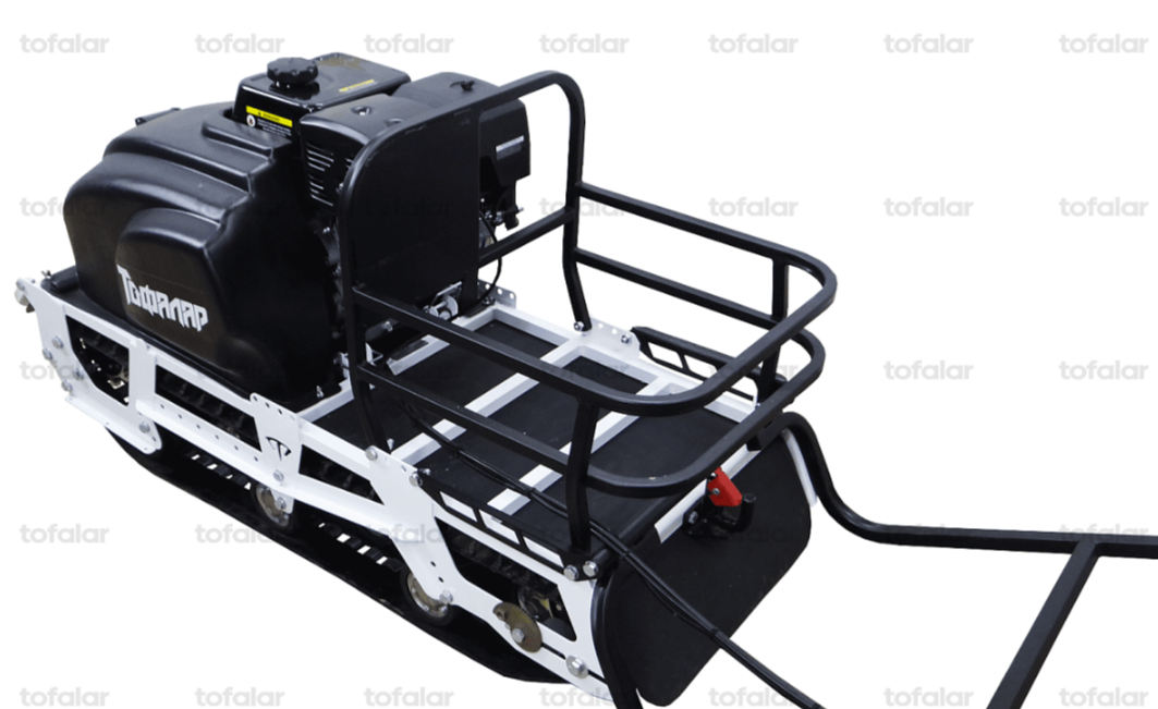 Мотобуксировщик Тофалар 500 классик в Севастополе