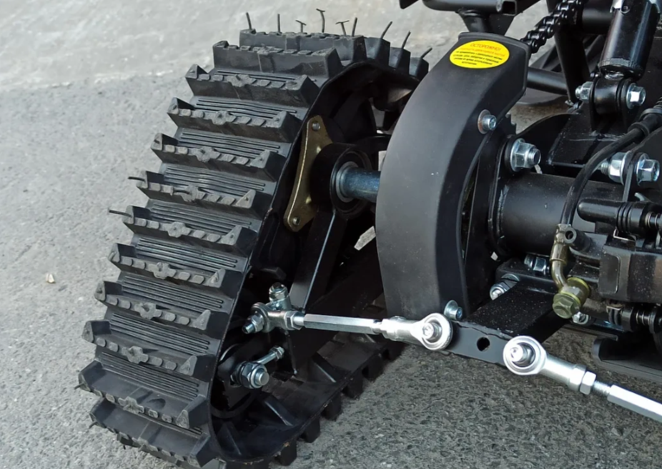 Квадроцикл PROMAX SNOW-RRO 150 + зимний комплект в Севастополе