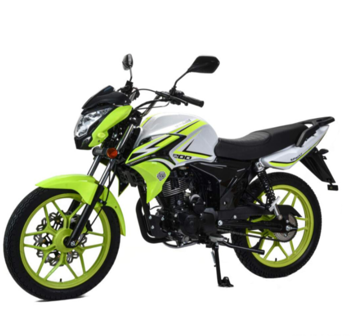 Мотоцикл MOTOLAND (МОТОЛЕНД) 200 SPRINT в Севастополе