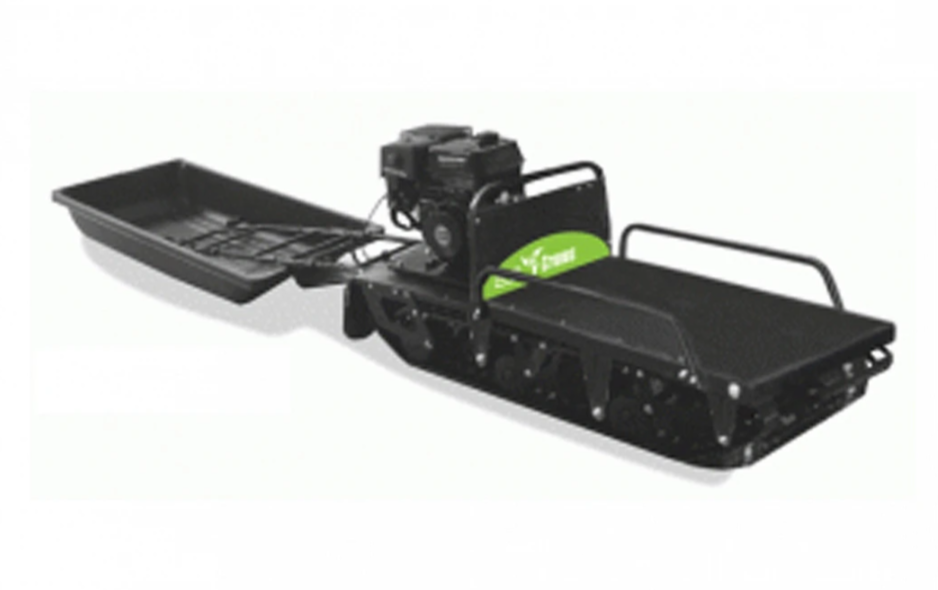 Мотобуксировщик CRONUS CR9V ОТКРЫТЫЙ в Севастополе