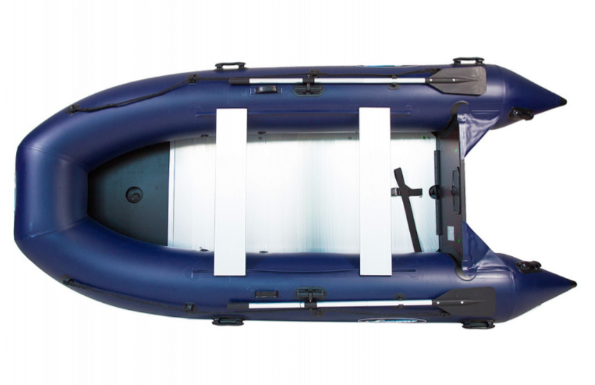 НАДУВНАЯ ЛОДКА GLADIATOR B370AL в Севастополе