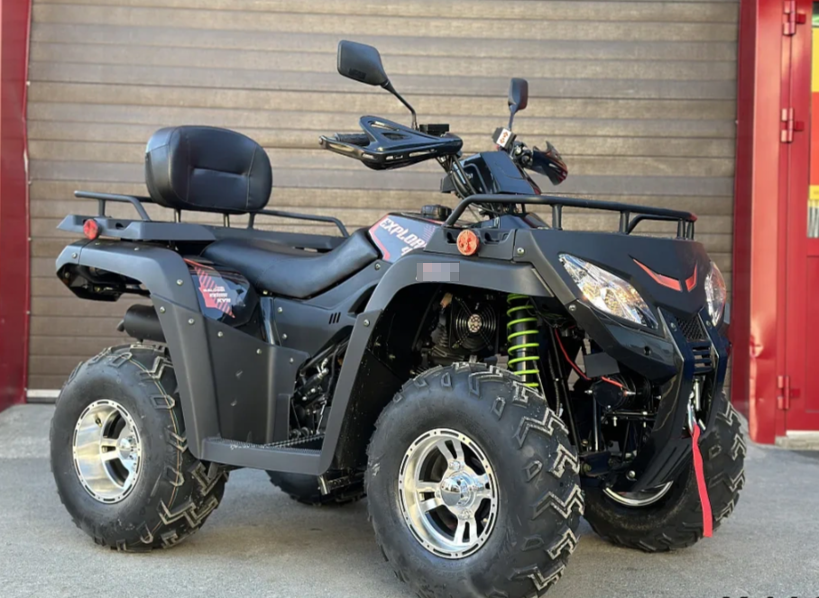 Квадроцикл GBM EXPLORER 400 NEW PREMIUM в Севастополе