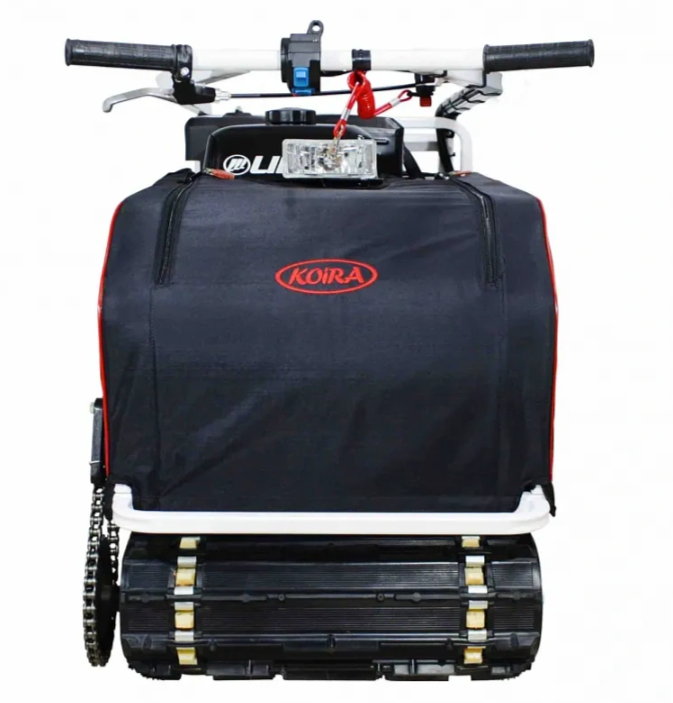 Компактная мотособака "Богатырь" mini 15Е (127 см) с электростартером в Севастополе