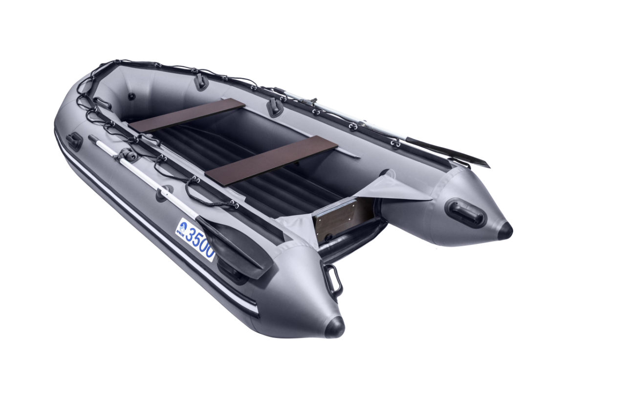 Лодка APACHE 3500 НДНД в Севастополе