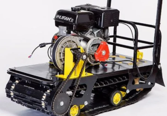 Мотобуксировщик FISHRIDE КОМПАКТ 15 л.с. в Севастополе