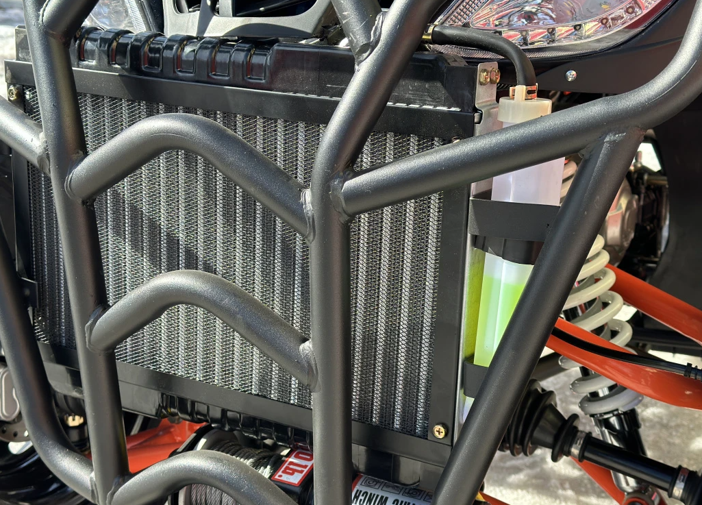 Квадроцикл PROMAX Фермер 350 4x4 ALL ROAD BASIC (2025) в Севастополе