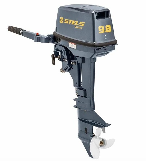 Лодочный мотор STELS 9.8HP Optimal в Севастополе
