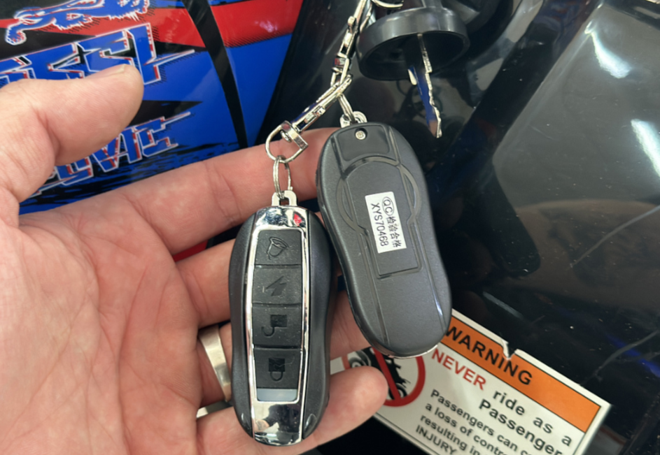 Квадроцикл GBM MAVERICK 222 NEW в Севастополе