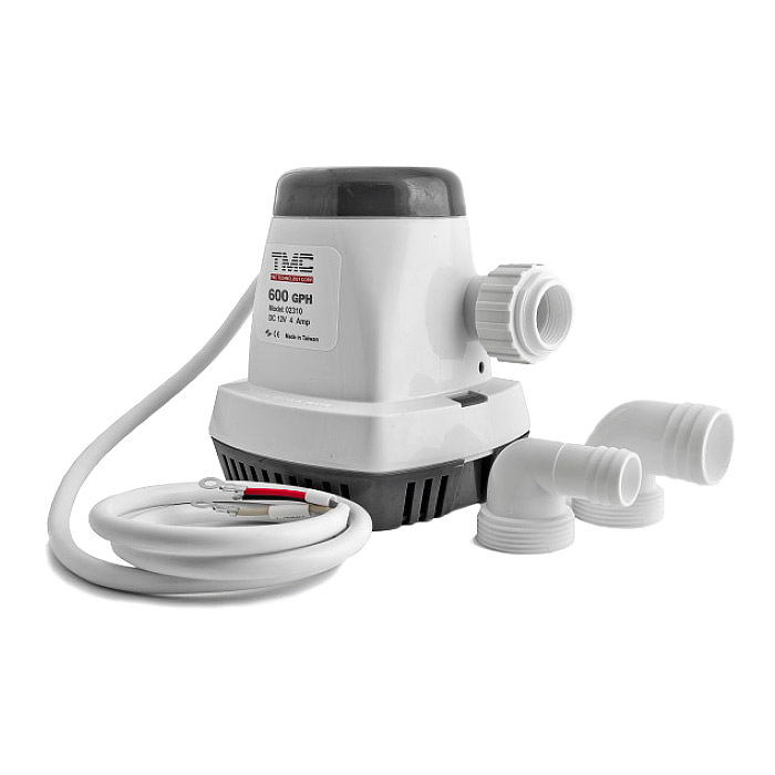 НАСОС ОСУШИТЕЛЬНЫЙ АВТОМАТИЧЕСКИЙ 600GPH 12В в Севастополе