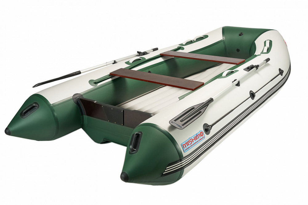 Лодка MISHIMO LITE DF 430 в Севастополе