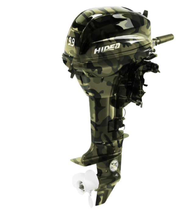 Лодочный мотор HIDEA HD9.9FHS в Севастополе