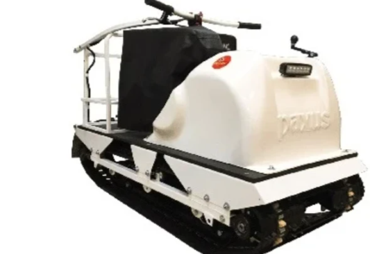 Мотобуксировщик PAXUS 550 9 л.с. в Севастополе