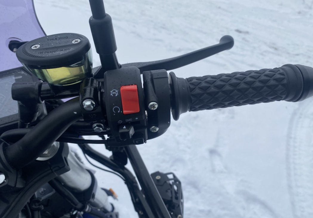 Мотоцикл TMBK FAHRENHEIT 250 (165 FMM) в Севастополе