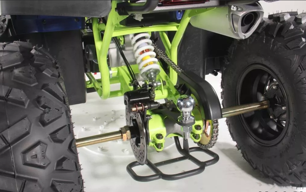 Квадроцикл YACOTA SELA MAX в Севастополе