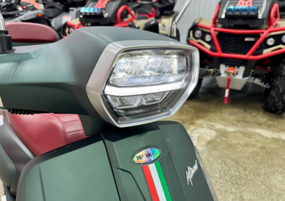 Скутер PROMAX Miami 240 (49) в Севастополе