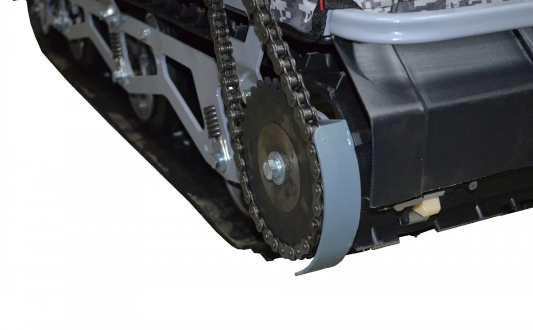 Мотобуксировщик "Богатырь" 20 (ручной стартер) в Севастополе