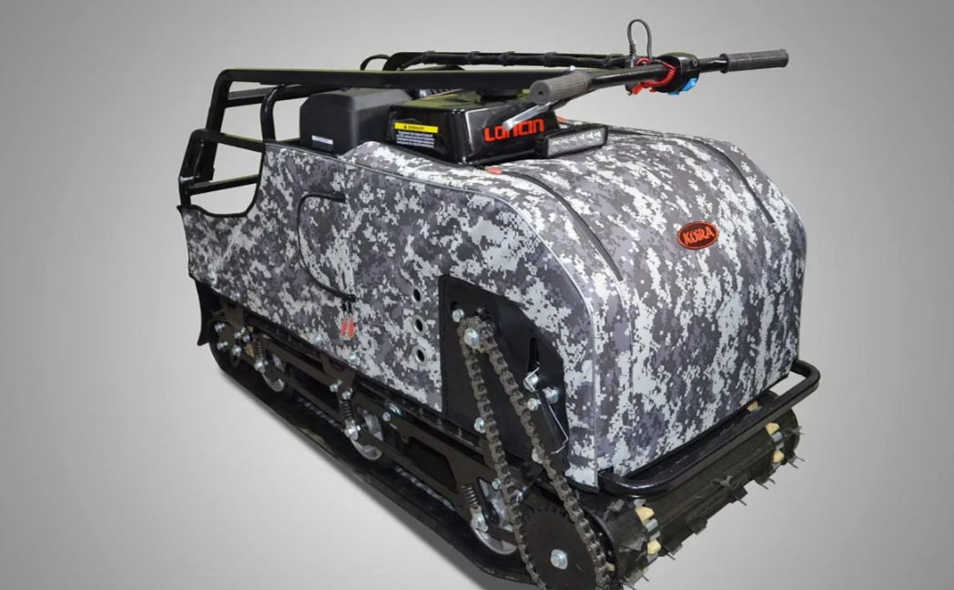 Мотобуксировщик "Богатырь" 20R (реверс-редуктор) в Севастополе