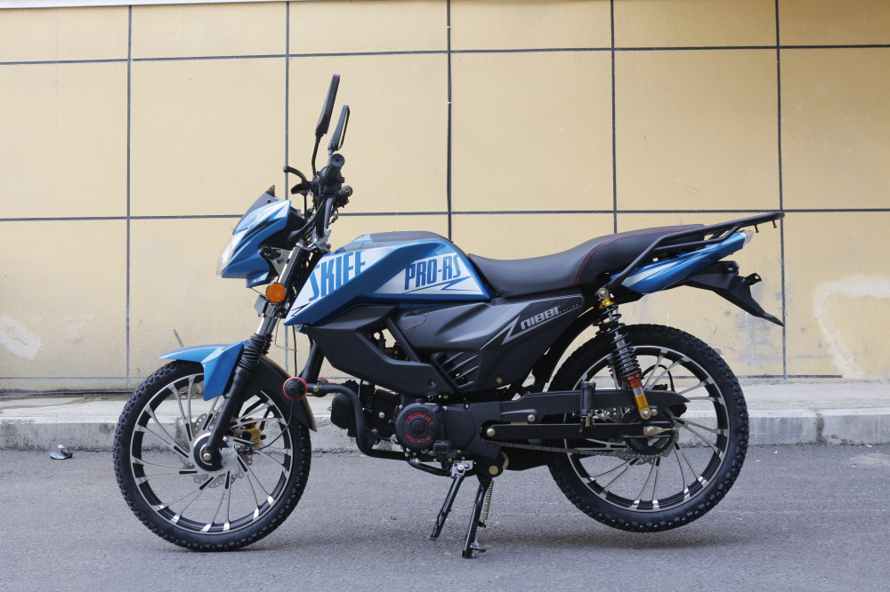 Мопед FAIDET SKIFF RS150 (49) в Севастополе