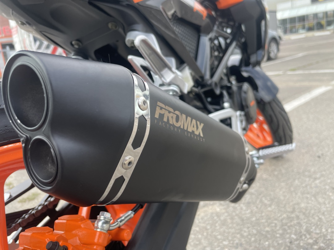 Мопед PROMAX CB150R (49) в Севастополе