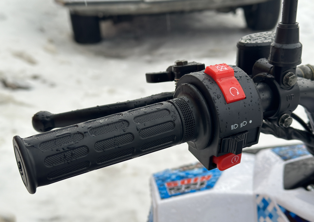 Квадроцикл PROMAX МАЙНКРАФТ KIDS 125 в Севастополе