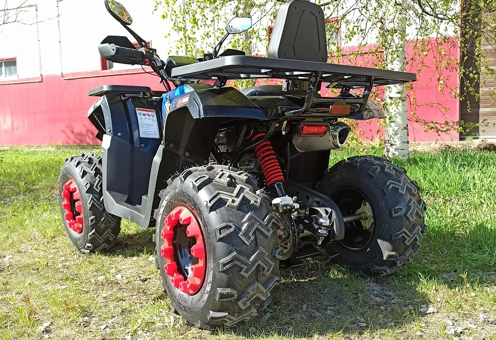 Квадроцикл PROMAX WILD 300 LUX "АНТИВИБРАЦИОННЫЙ" в Севастополе