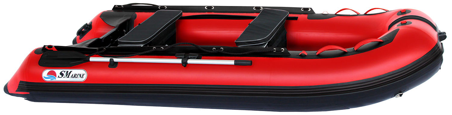 ЛОДКА SMARINE STRONG 365 в Севастополе