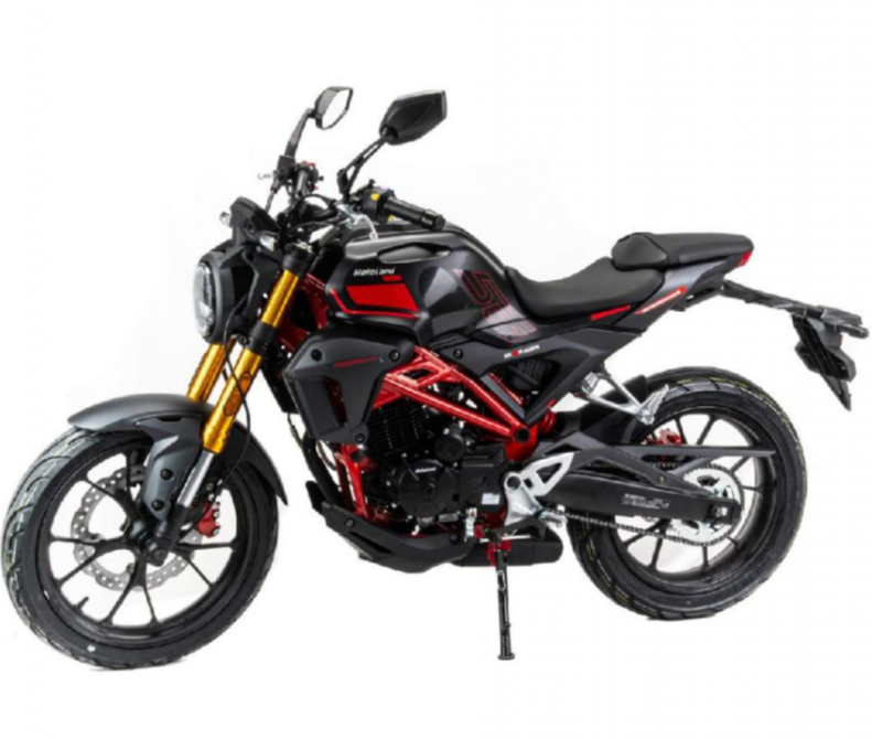 Мотоцикл дорожный MOTOLAND (МОТОЛЕНД) 501 (172FMM-5/PR250) в Севастополе