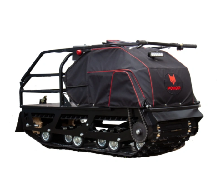 Мотобуксировщик POMOR M-500 PRO K20 в Севастополе