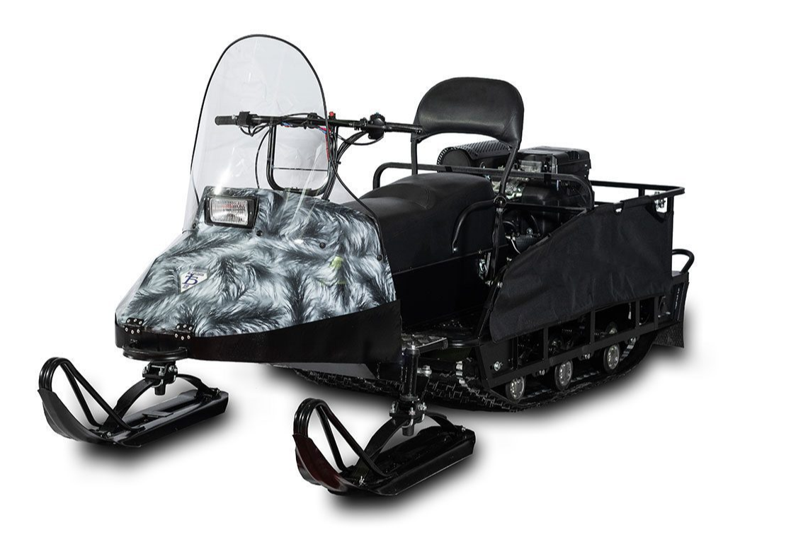 Миниснегоход Бурлак-М Егерь Стандарт 17 л.с. в Севастополе