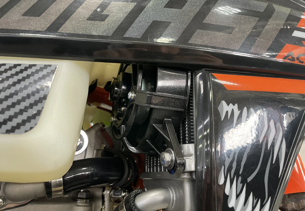 Мотоцикл PROGASI HARDCORE 450 в Севастополе