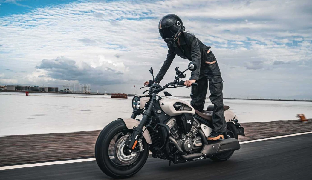 Мотоцикл Benda DarkFlag 500 Commander в Севастополе