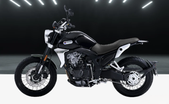 Мотоцикл KOVE 500F Neo Scrambler в Севастополе