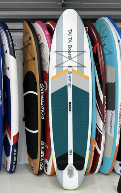 SUP (САП) ДОСКА RAIDEX POWERFANS ITALIAN SLIDING 10,6’ (320СМ) в Севастополе