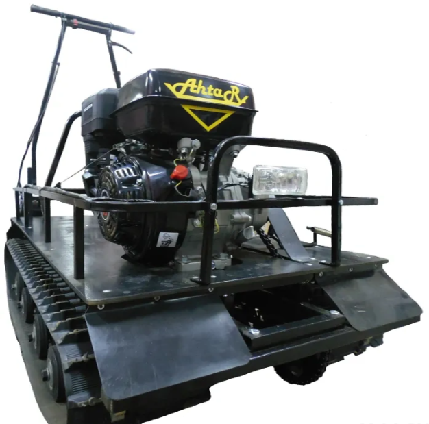 Мотобуксировщик AhtaR L 9 в Севастополе