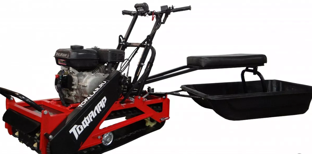 Мотобуксировщик Тофалар Мини в Севастополе