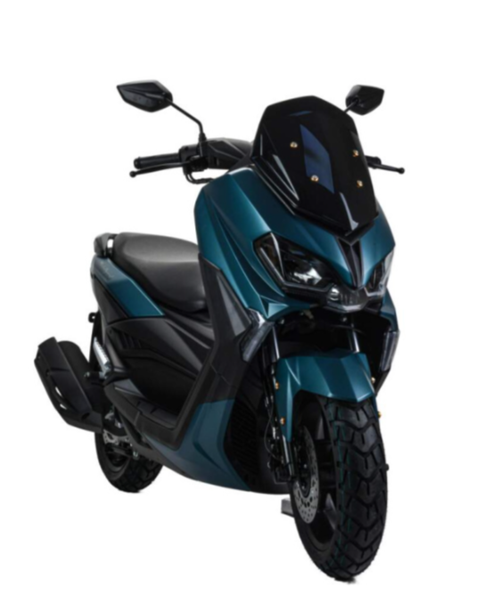 Скутер MOTOLAND (МОТОЛЕНД) VULKAN 150 в Севастополе