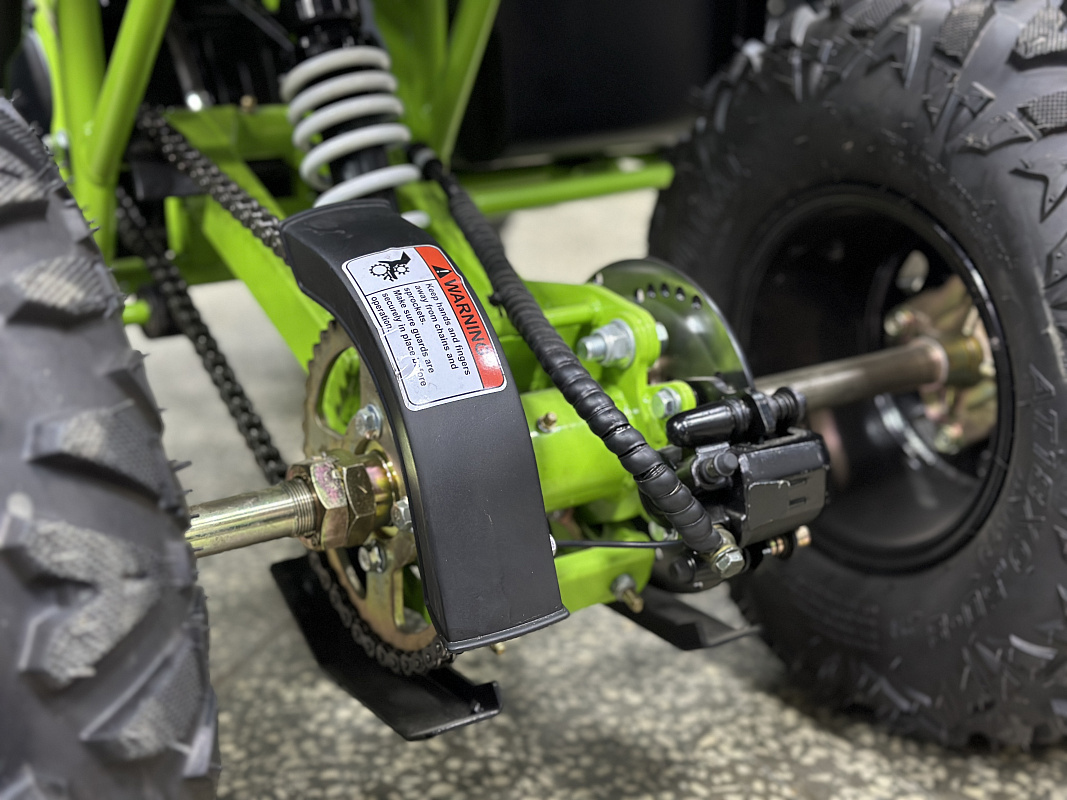 Квадроцикл PROMAX МАЙНКРАФТ 192 в Севастополе