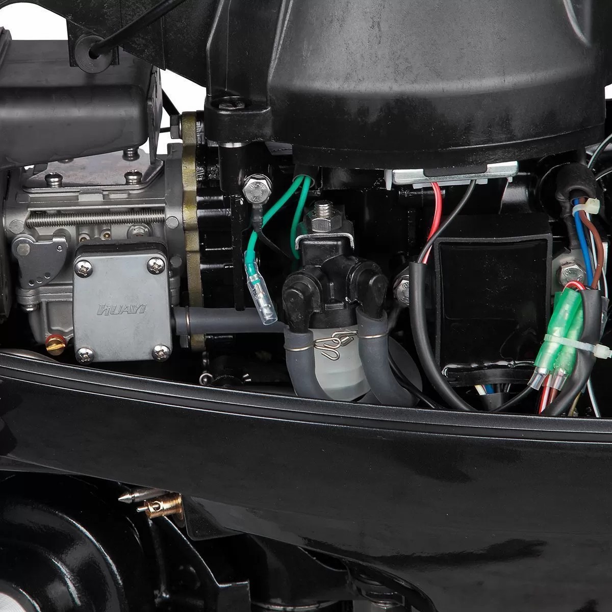 Лодочный мотор MARLIN MP 9.9 AMHS в Севастополе