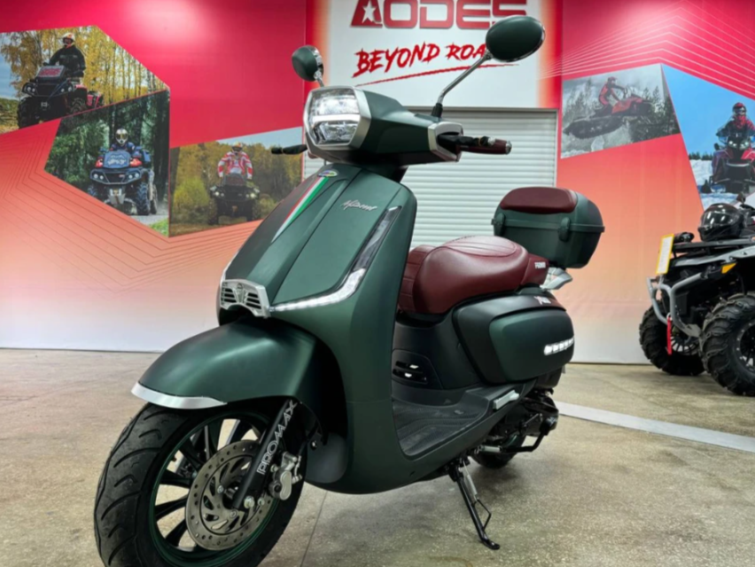 Скутер PROMAX Miami 240 (49) в Севастополе