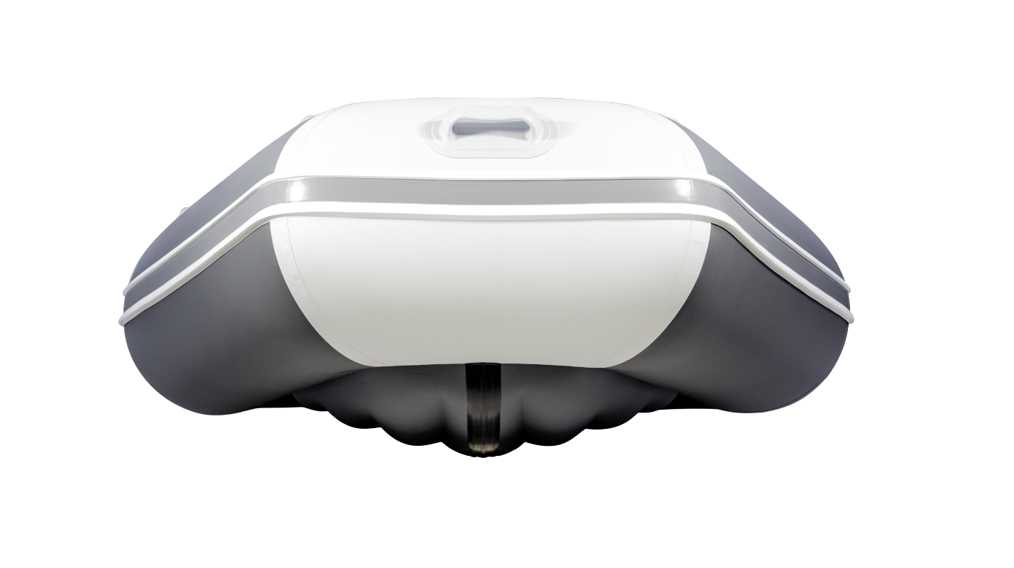 Лодка АКВА 3400 НДНД в Севастополе